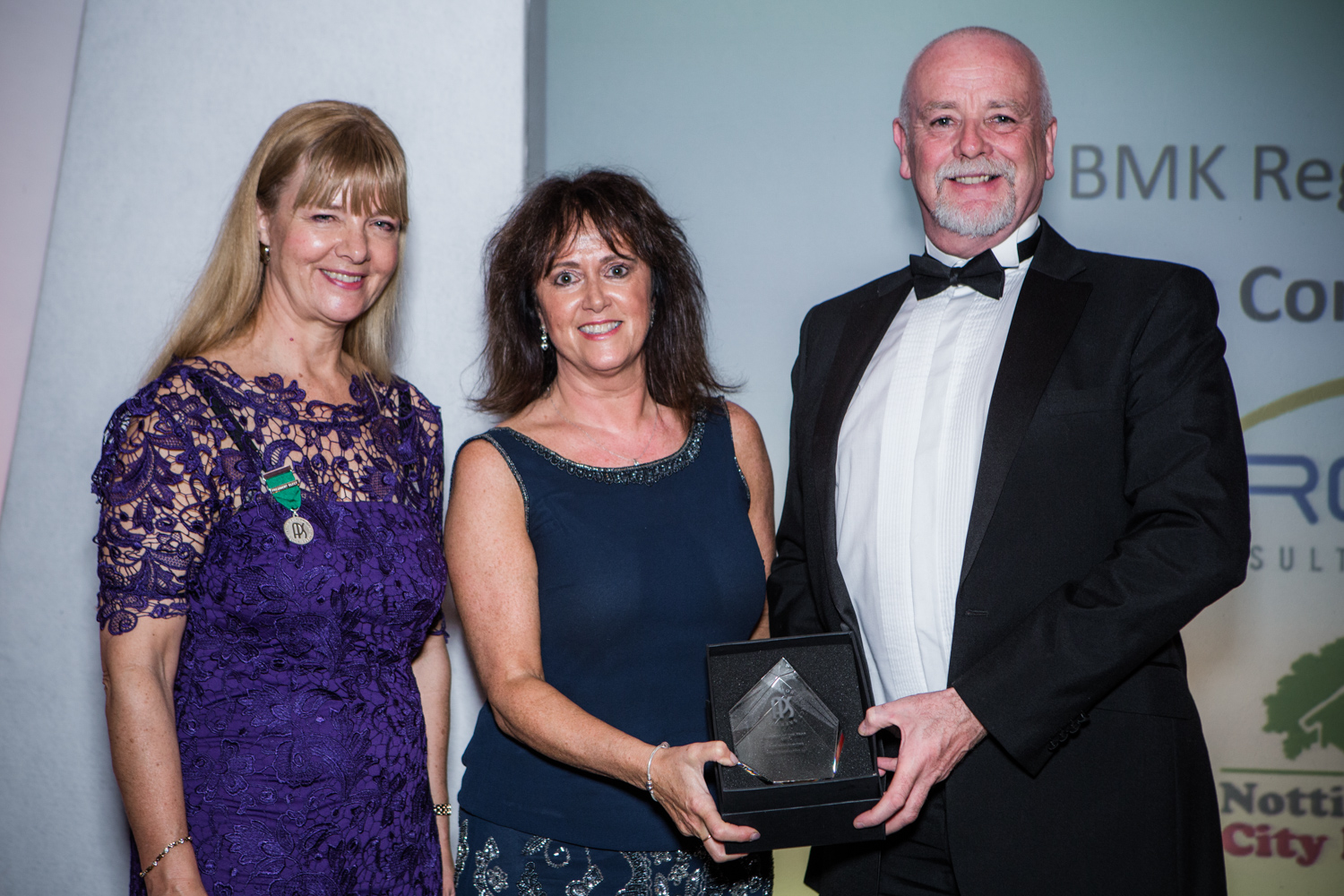 Winners Photograph